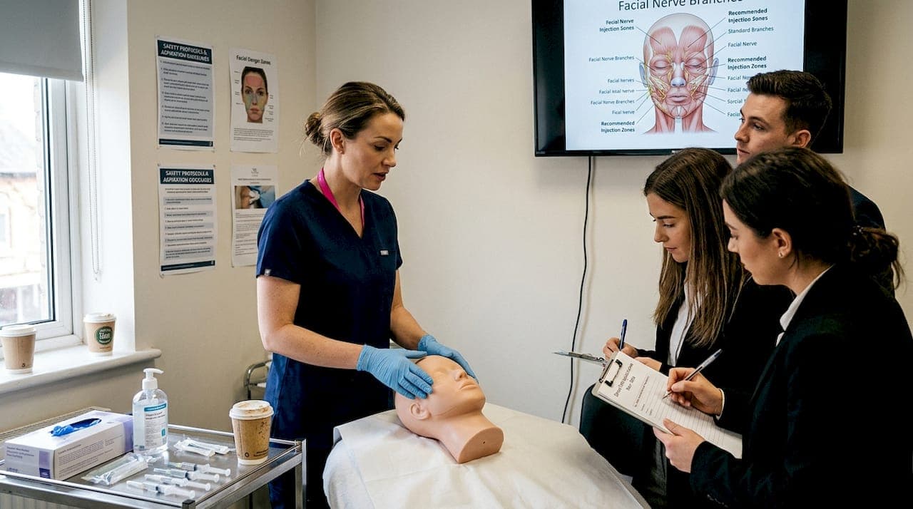 Expert tips for aesthetics training: launch your Irish career